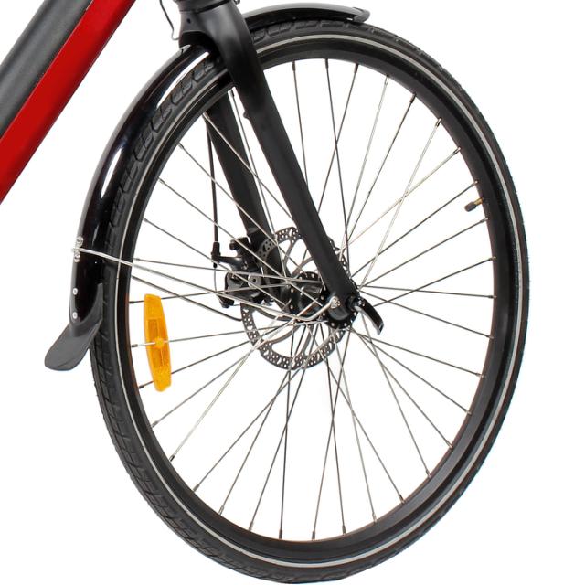 Mongoose Crossway 450 Disc Lady