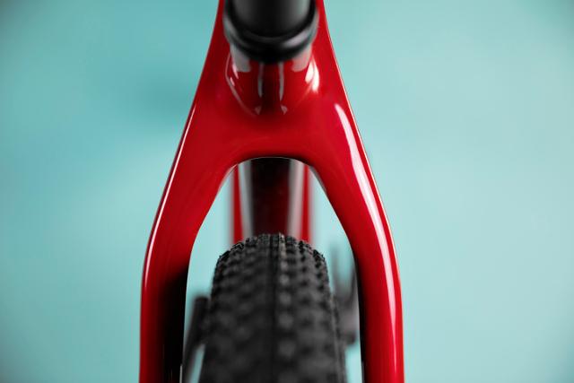 SPEEDER 200 MATT BLACK/SILVER XS 47CM